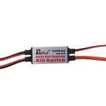 Rcexl 2.0 Opto Gas Engine CDI Kill Switch Flameout Switch for RC Model DLE Gasoline Engine Airplane Aircraft Parts RCEKSV12